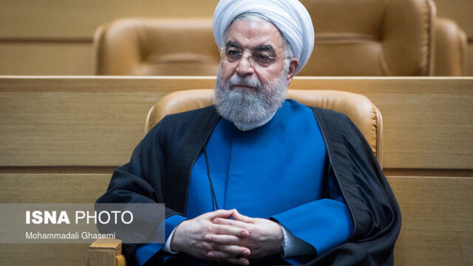 روحانی: نیاز امروز کشور گشایش اقتصادی، رفع عزتمندانه تحریم‌ها و سرمایه‌گذاری‌ داخلی و خارجی است
