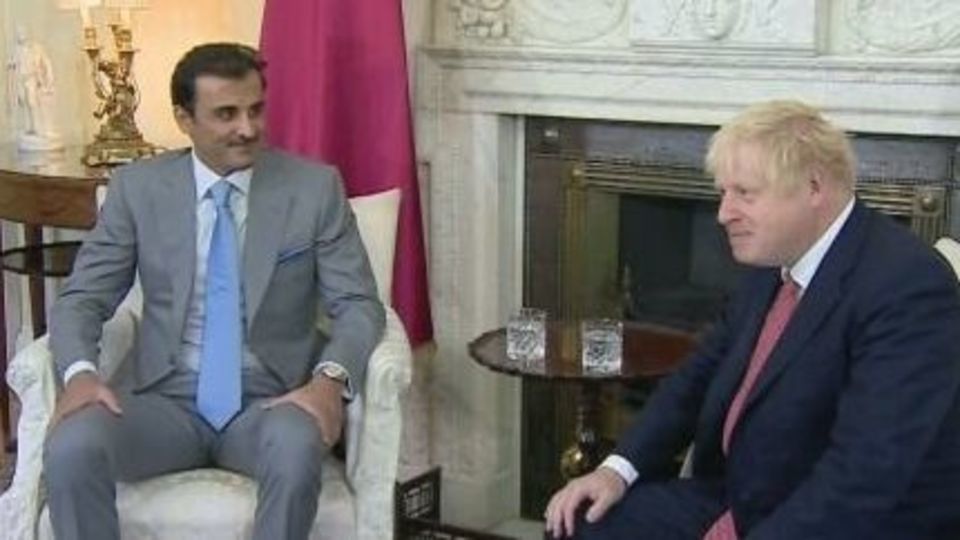 درخواست قطر و انگلیس برای به نتیجه رساندن مذاکرات وین
