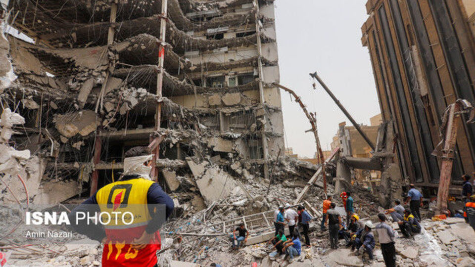 وزیر کشور: ۱۶ جانباخته و ۳۷ زخمی؛ جدیدترین آمار حادثه متروپل تا این لحظه