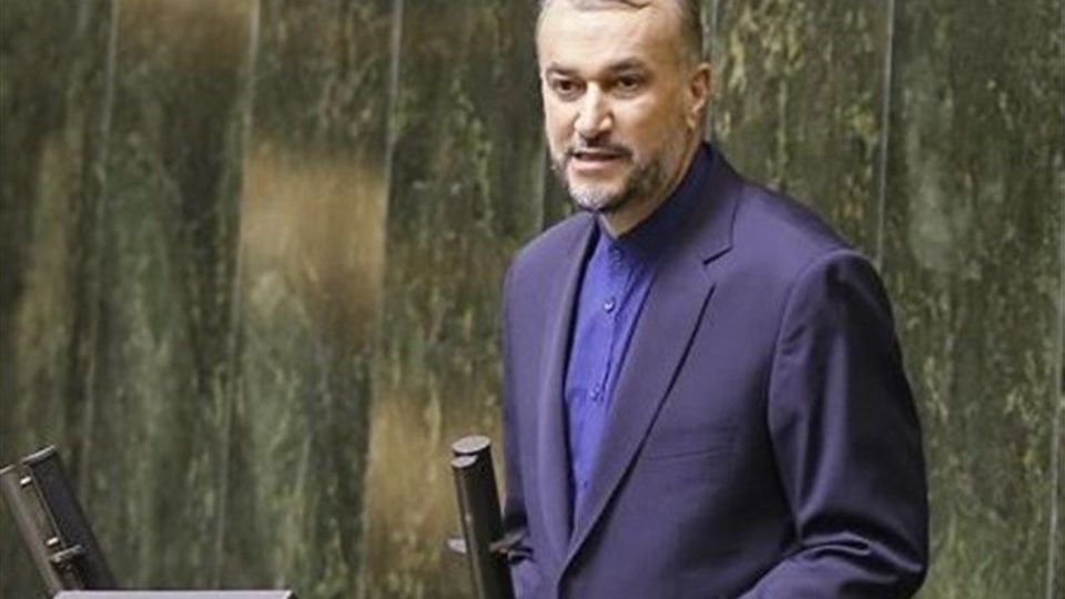 نامه‌نگاری امیرعبداللهیان درباره پدیده ریزگردها