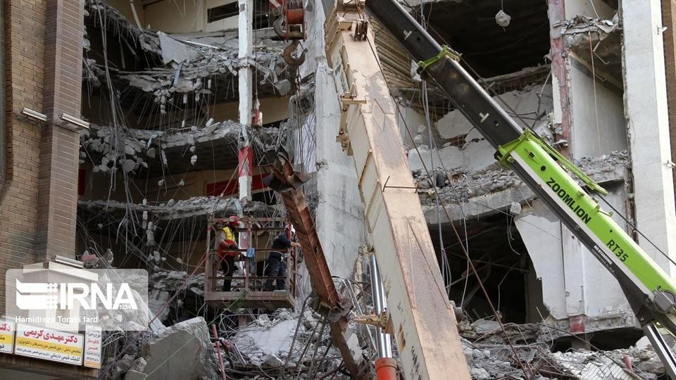 تعداد جانباختگان حادثه آبادان به ۱۸ نفر رسید