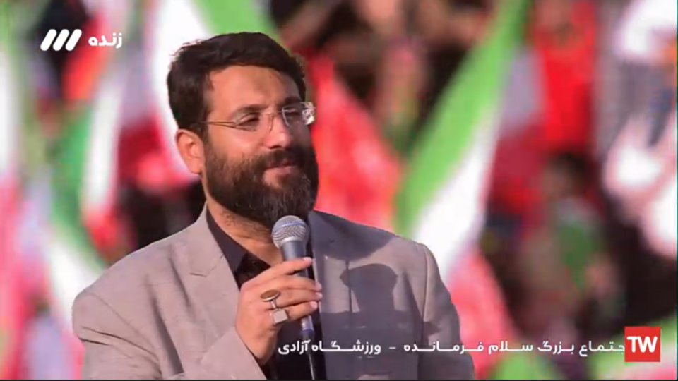 تصاویری زیبا از همایش «سلام فرمانده»