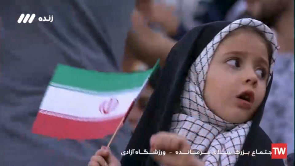 تصاویری زیبا از همایش «سلام فرمانده»