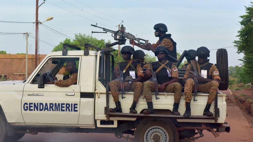 کشته در حمله افراد مسلح به شرق بورکینافاسو