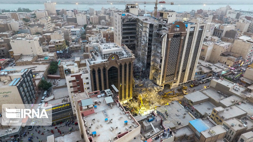 وزیر کشور:عملیات آواربرداری از متروپل وارد مرحله جدیدی شد