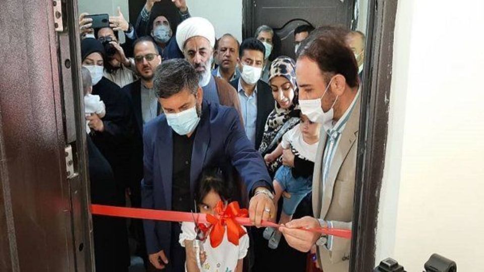 اهدای آپارتمان به دو خانواده تهرانی صاحب چهارقلو