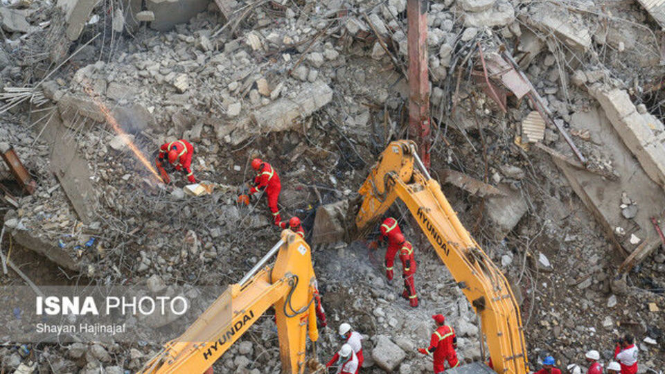 استاندار خوزستان: مقصران متروپل به اشد مجازات خواهند رسید