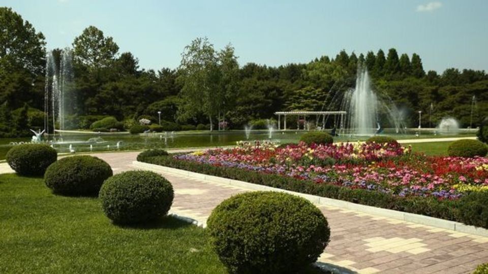 تصاویر لو رفته از خانه رهبر کره شمالی