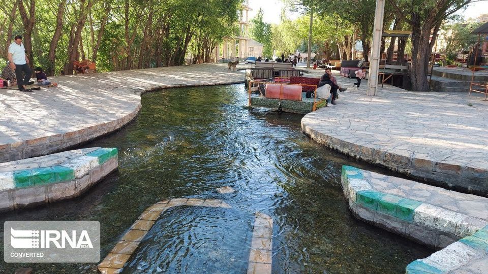 تفرجگاه ازناو خلخال