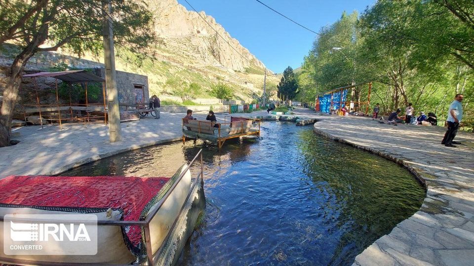 تفرجگاه ازناو خلخال