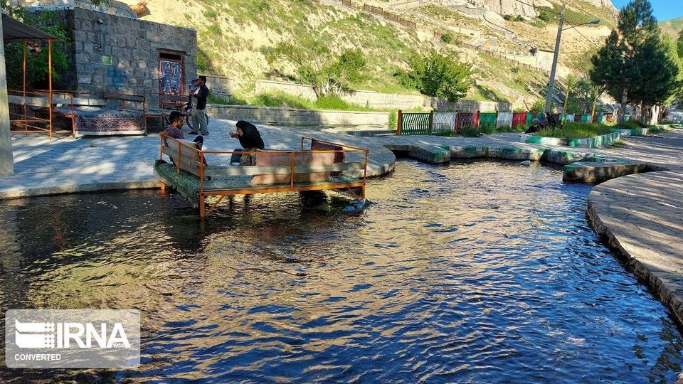 تفرجگاه ازناو خلخال