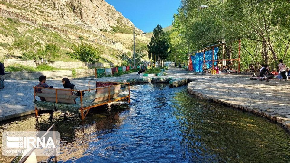 تفرجگاه ازناو خلخال