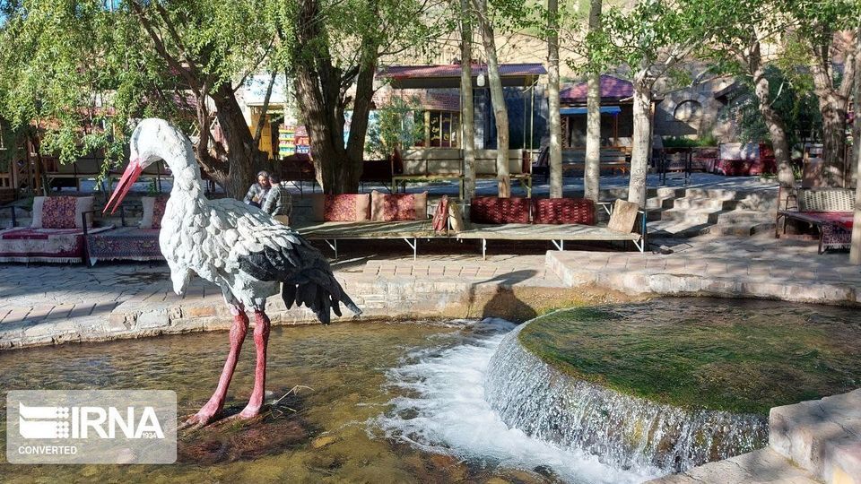 تفرجگاه ازناو خلخال