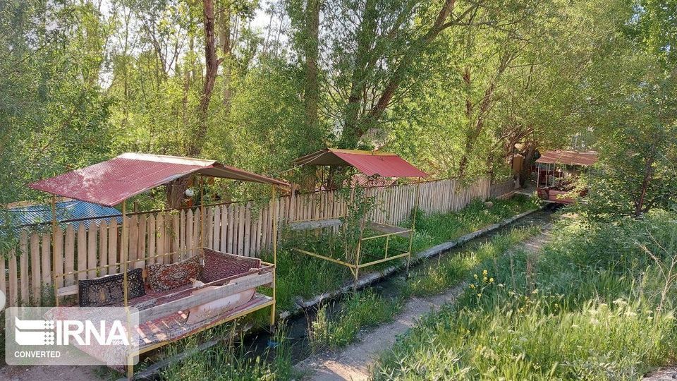 تفرجگاه ازناو خلخال