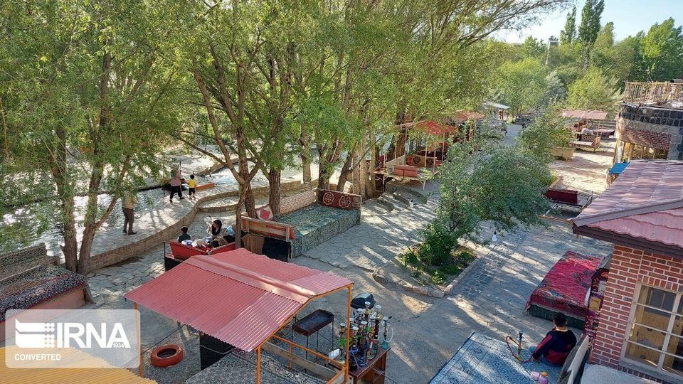 تفرجگاه ازناو خلخال