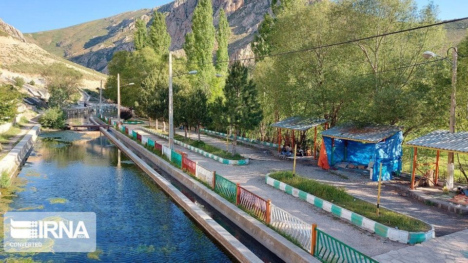 تفرجگاه ازناو خلخال