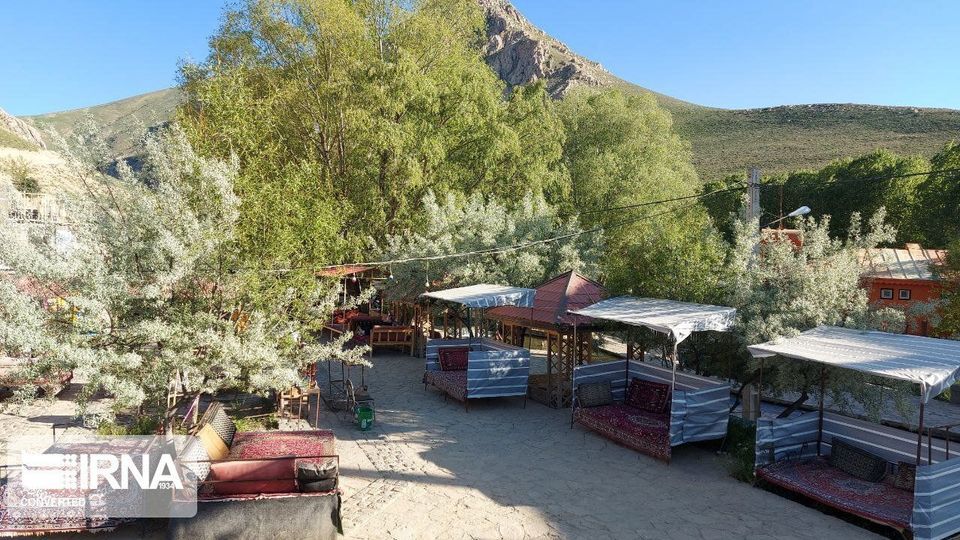 تفرجگاه ازناو خلخال