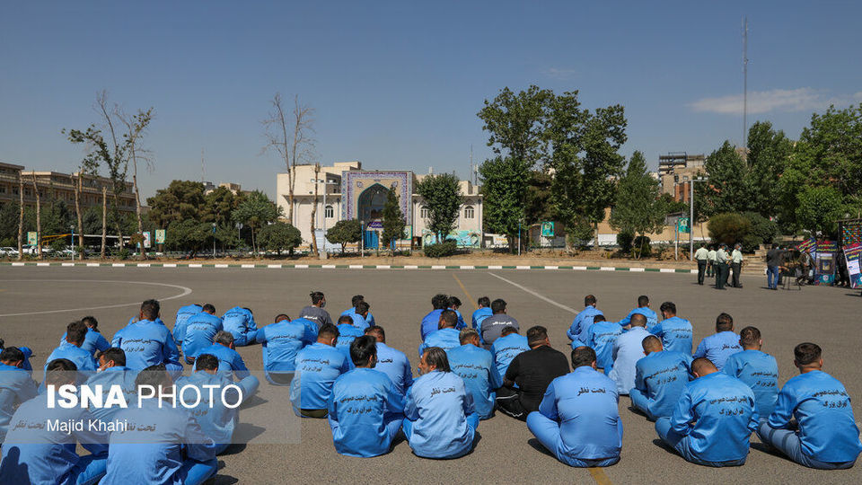 طرح اقتدار پلیس پایتخت