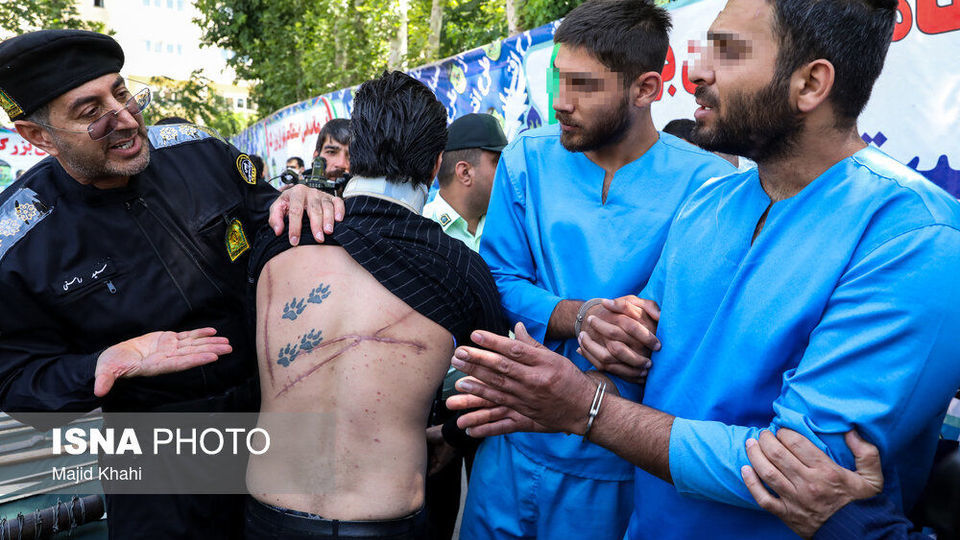 طرح اقتدار پلیس پایتخت