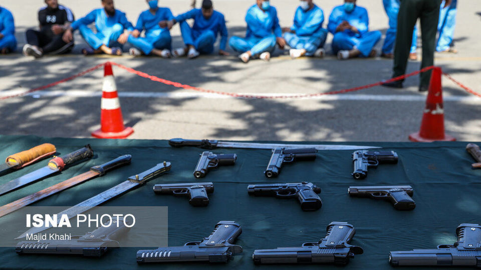 طرح اقتدار پلیس پایتخت