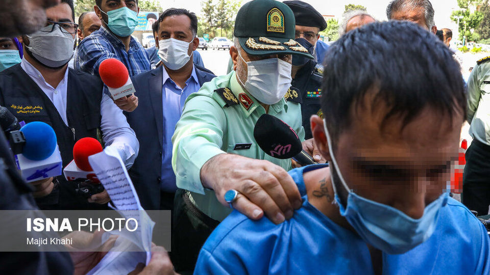 طرح اقتدار پلیس پایتخت