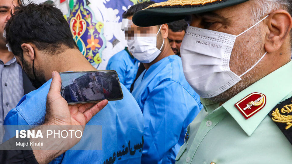 طرح اقتدار پلیس پایتخت