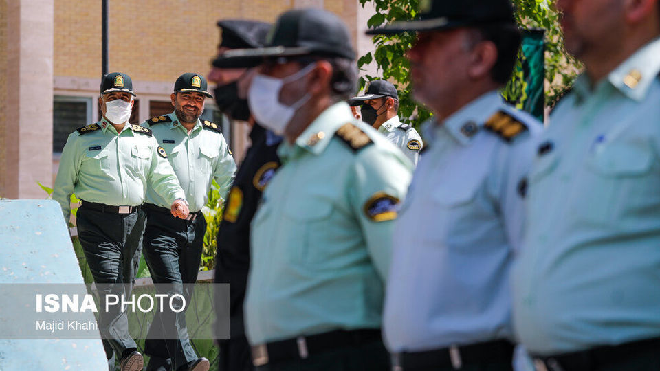 طرح اقتدار پلیس پایتخت