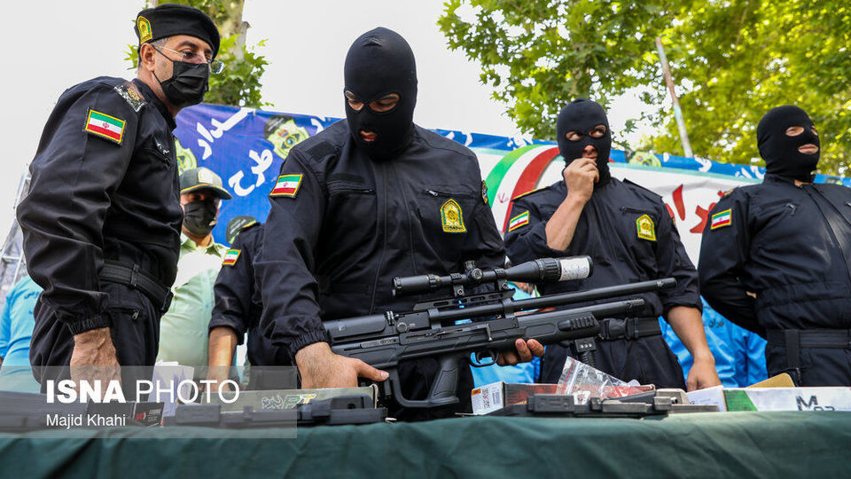 طرح اقتدار پلیس پایتخت