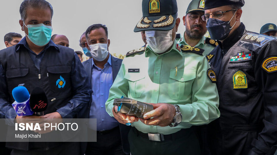 طرح اقتدار پلیس پایتخت