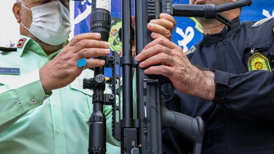 طرح اقتدار پلیس پایتخت