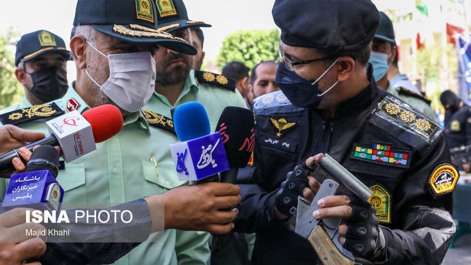 طرح اقتدار پلیس پایتخت