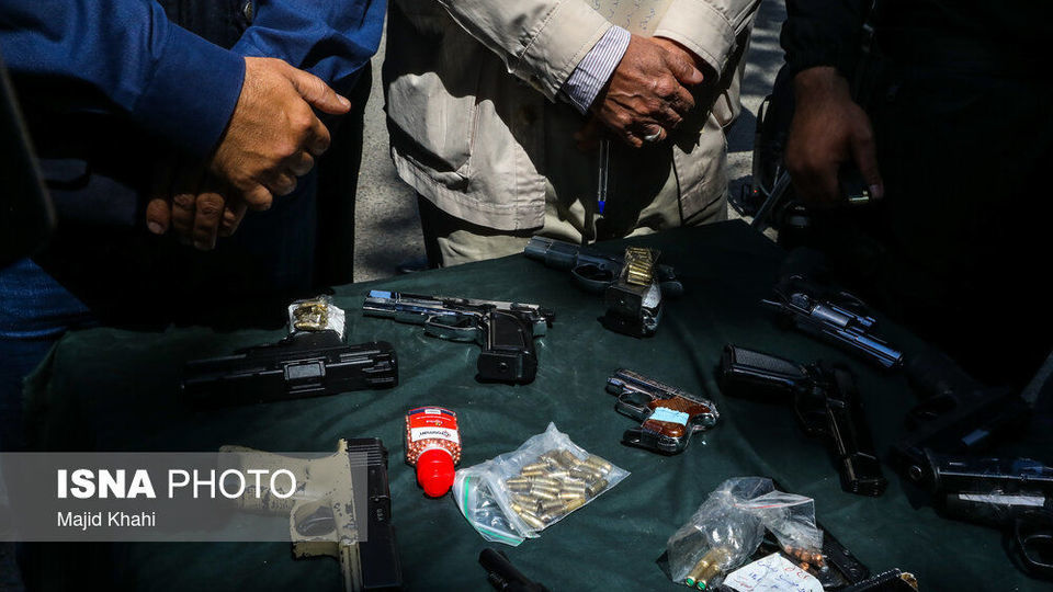 طرح اقتدار پلیس پایتخت