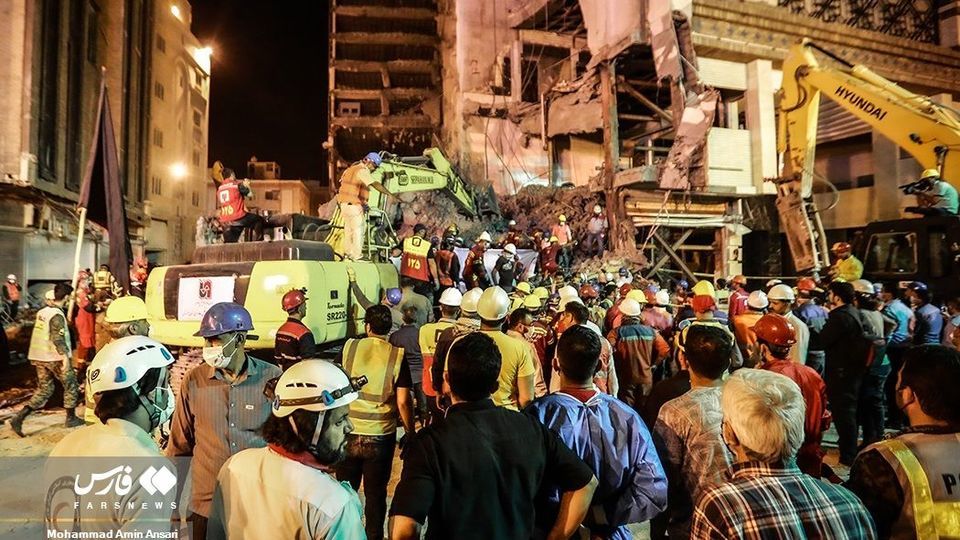 «متروپُل» پس از ۹ روز