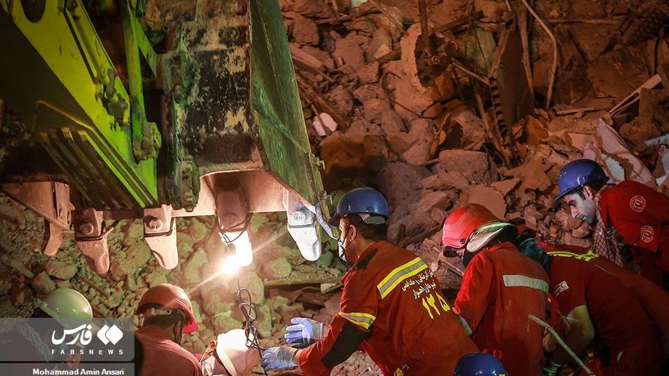 «متروپُل» پس از ۹ روز