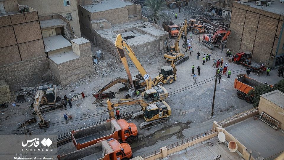 «متروپُل» پس از ۹ روز