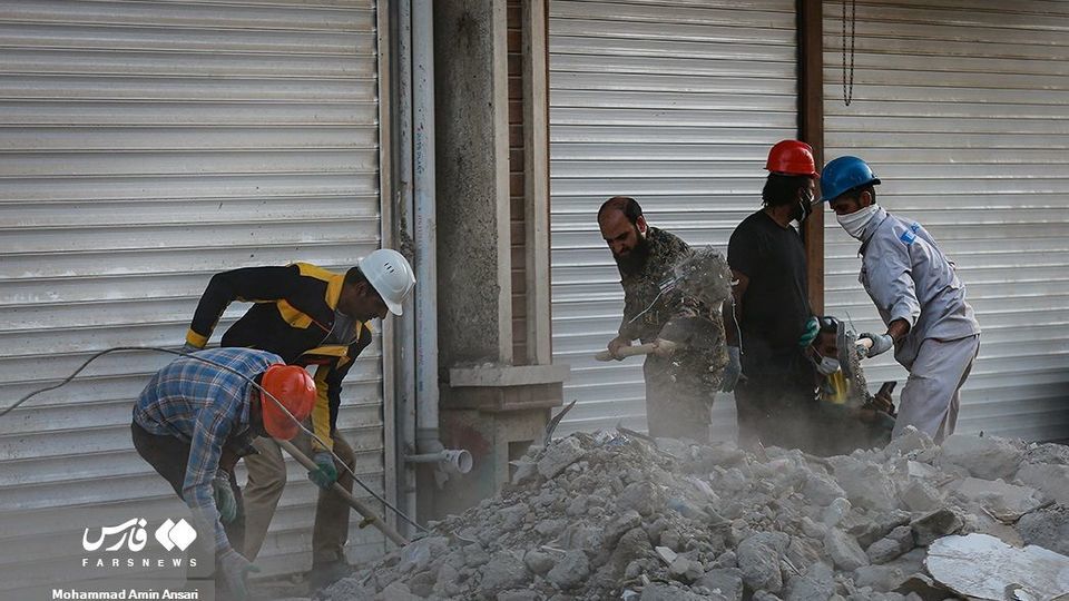 «متروپُل» پس از ۹ روز