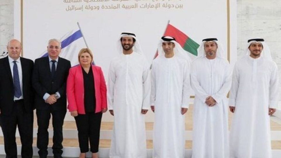 محکومیت توافق تجاری امارات با رژیم صهیونیستی نزد کاربران عرب