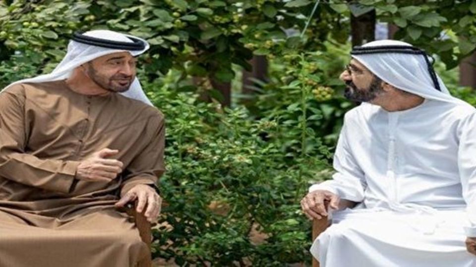 محمد بن زاید چه کسی را ولیعهد امارات می‌کند؟