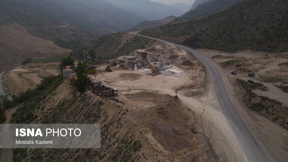 غار - دژ اسپهبد خورشید