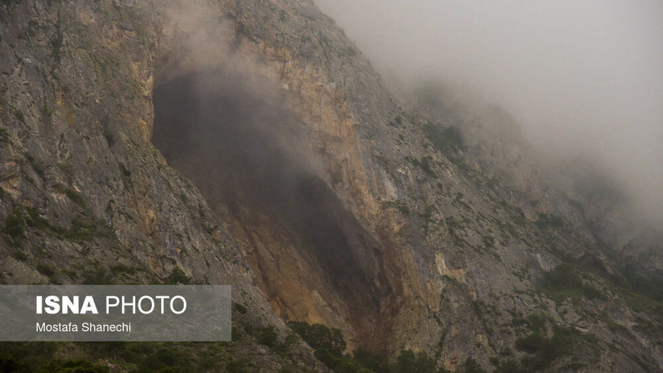 غار - دژ اسپهبد خورشید