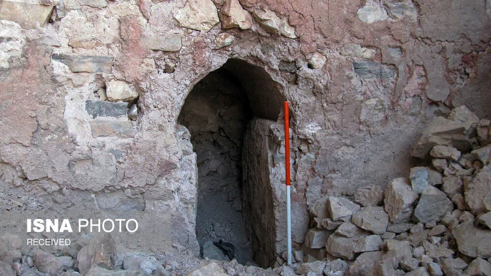 غار - دژ اسپهبد خورشید