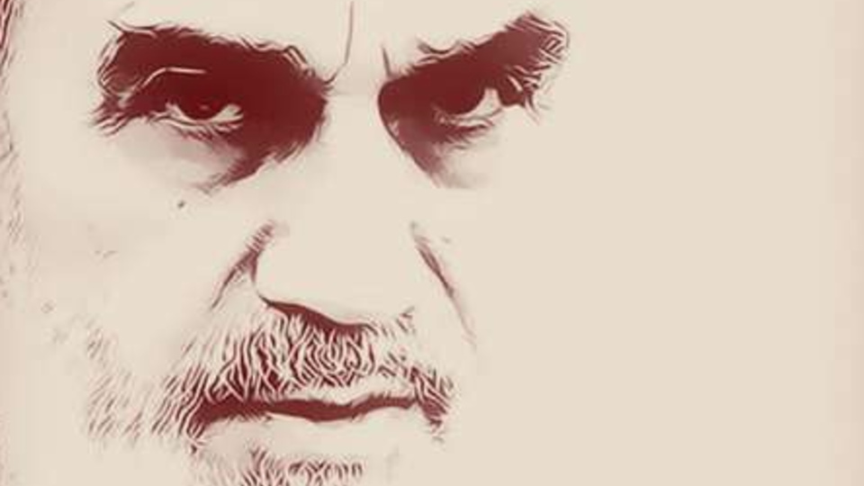 مكتب امام خمينى 