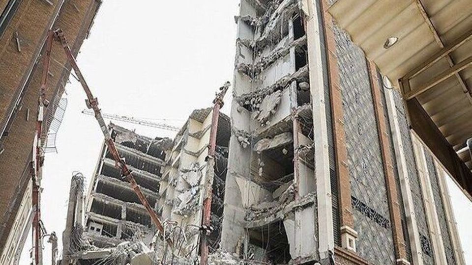 فرماندار آبادان: منتظر نظر پزشکی قانونی درباره پیکرهای متروپل هستیم