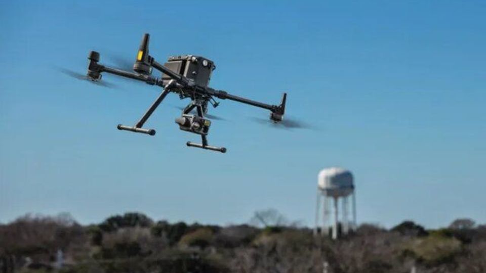 تجهیز ارتش انگلیس به پهپادهای چینی