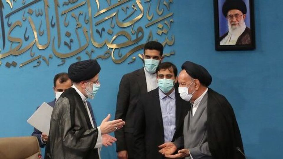 پیام تسلیت رئیسجمهور درپی درگذشت حجتالاسلام دعایی پیام تسلیت رئیسجمهور درپی درگذشت حجتالاسلام دعایی