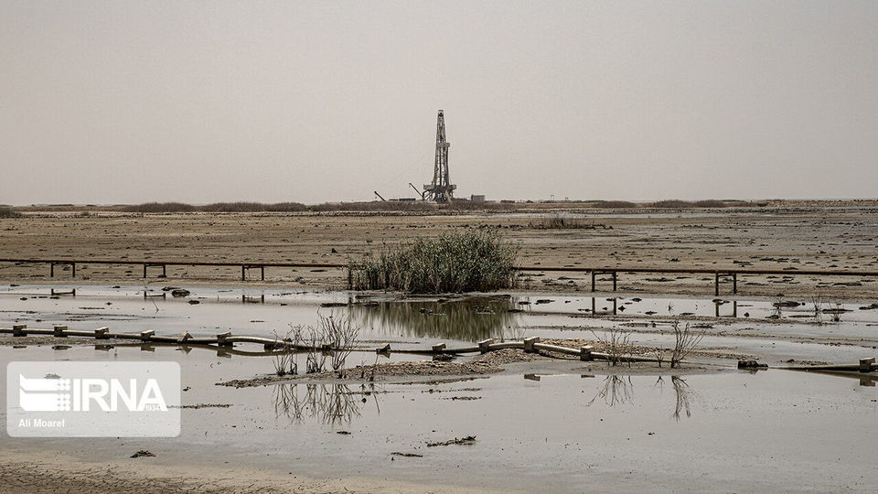 هورالعظیم در آستانه نابودی