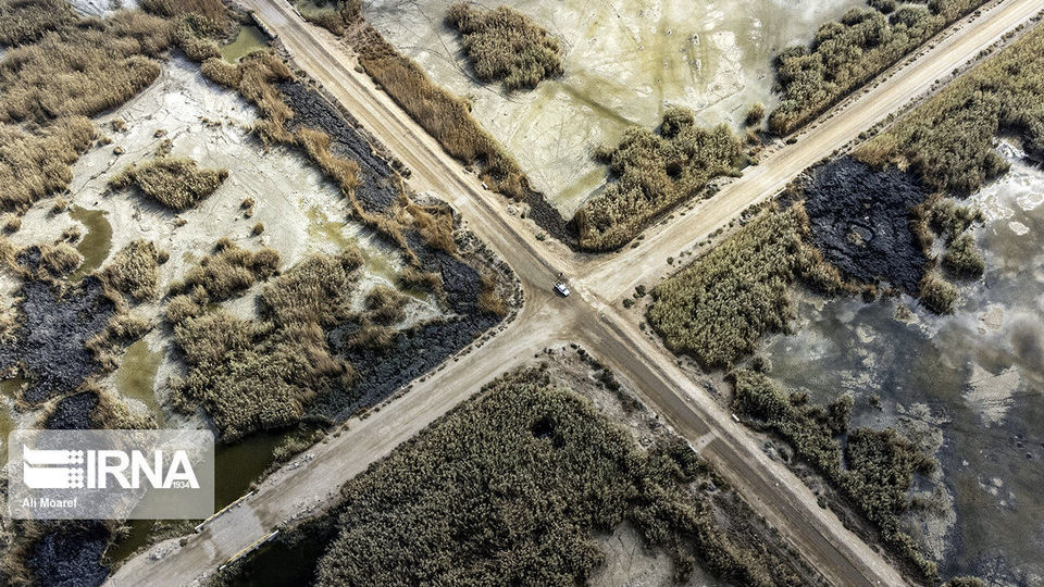 هورالعظیم در آستانه نابودی