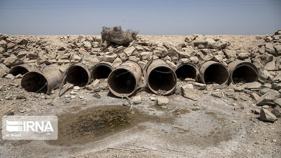 هورالعظیم در آستانه نابودی