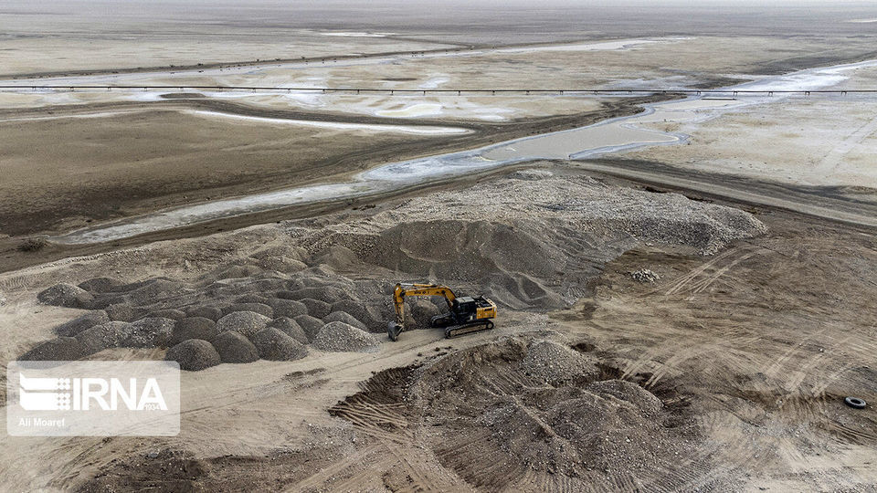 هورالعظیم در آستانه نابودی