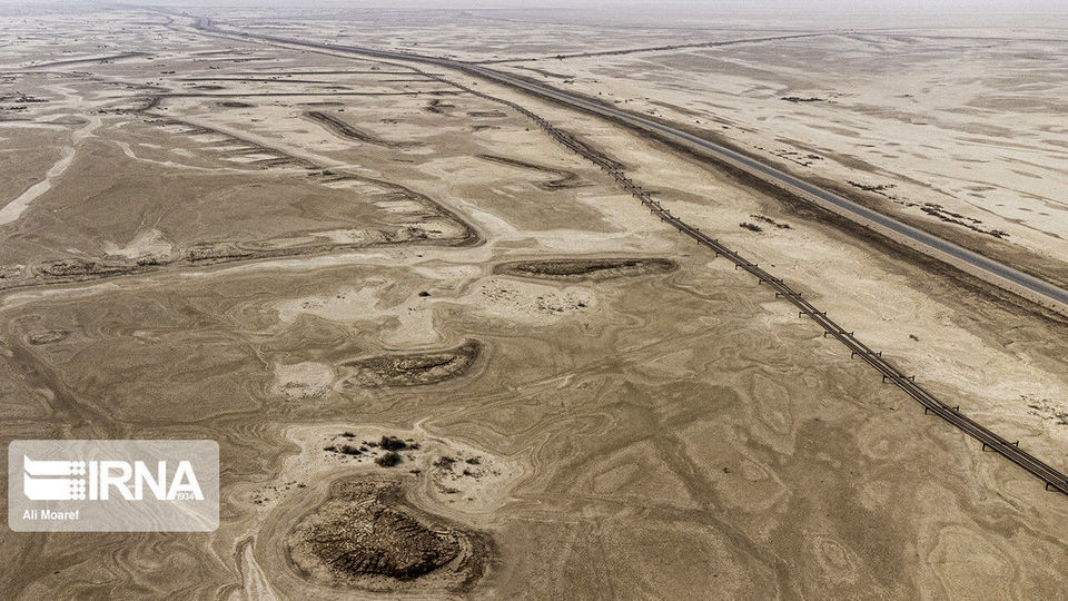 هورالعظیم در آستانه نابودی